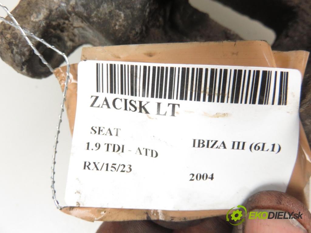 SEAT IBIZA III (6L1) HB 2004 1896,00 Zaciski 1896,00 Brzdič strmeň LT 