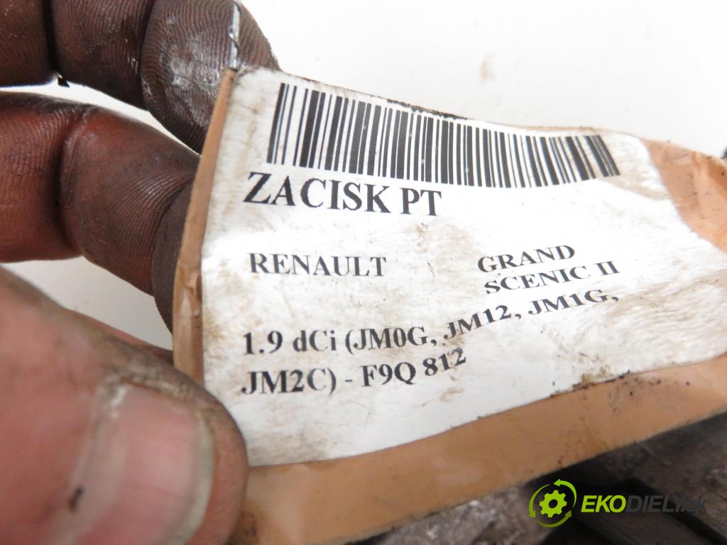 RENAULT GRAND SCENIC II (JM0/1_) VAN 2004 1870,00 Zaciski 1870,00 Brzdič strmeň pravé zadné 