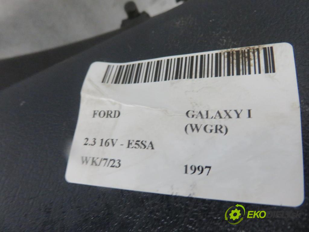 FORD GALAXY (WGR) VAN 1997 2295,00 Fotele, kanapy 2295,00 Sedadlo 2 RIADOK: ľavy 