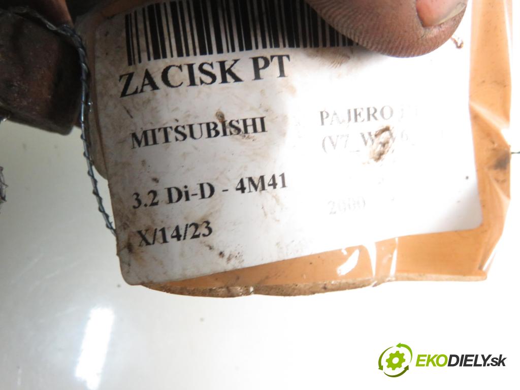 MITSUBISHI PAJERO III (V7_W, V6_W) SUV 2000 3200,00 Zaciski 3200,00 Brzdič strmeň pravé zadné 