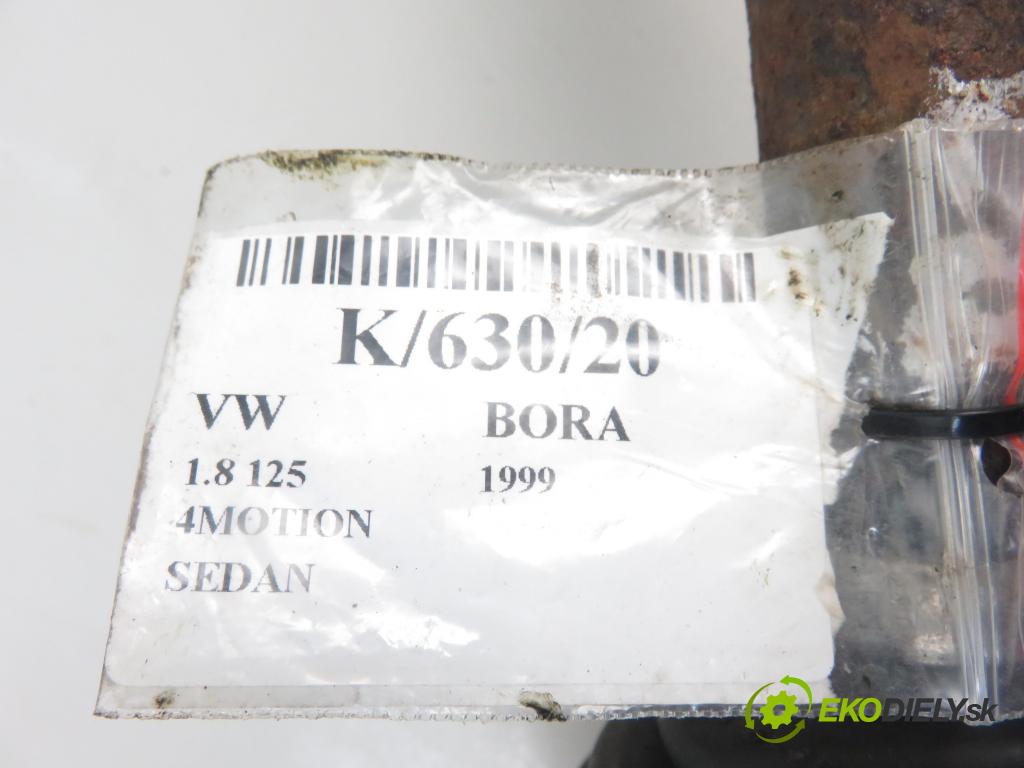 VW BORA (1J2) SEDAN 1999 1781,00 Półosie 1781,00 Poloos pravé zadné