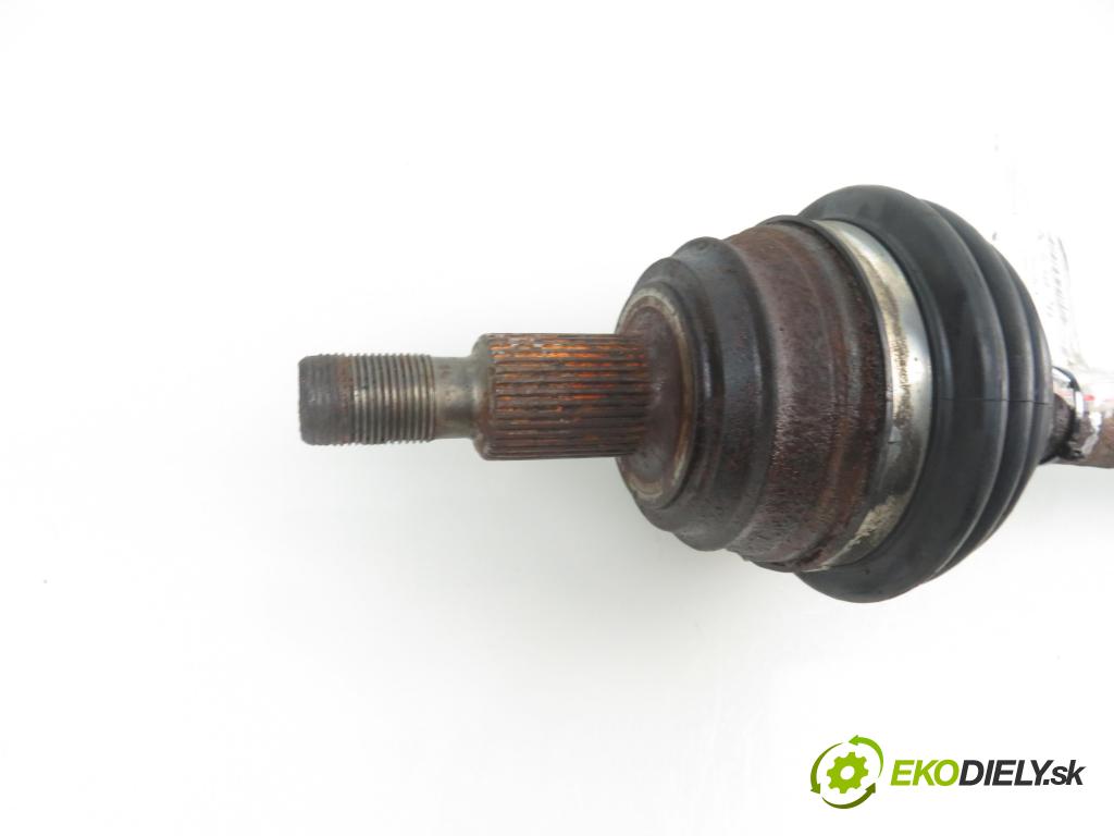 VW BORA (1J2) SEDAN 1999 1781,00 Półosie 1781,00 Poloos pravé zadné