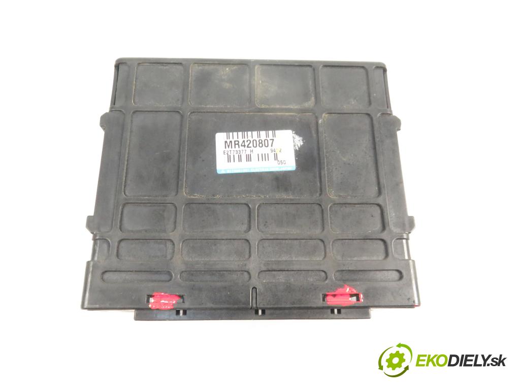 MITSUBISHI CARISMA (DA_) LIFTBACK 1999 1834,00 Sterowniki silnika 1834,00 Riadiaca jednotka Motor MR420807