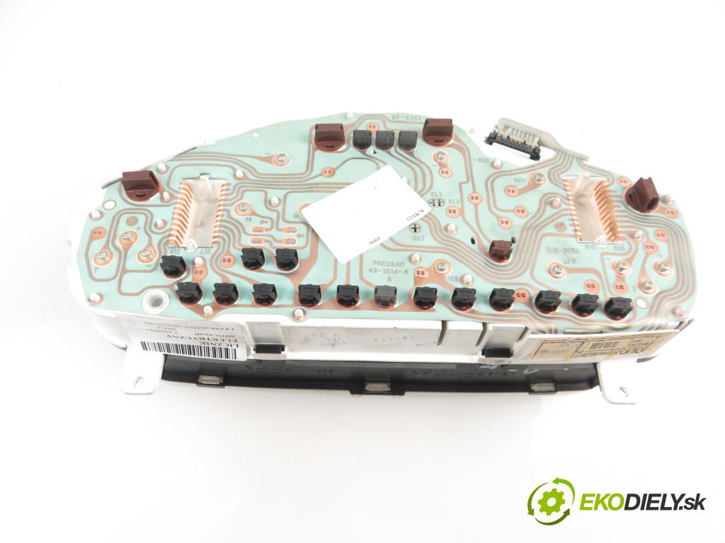 MITSUBISHI CARISMA (DA_) LIFTBACK 1999 90,00 1.8 GDI (DA2A) - 4G93 (GDI) 1834,00 Prístrojovka elektrický MR381347