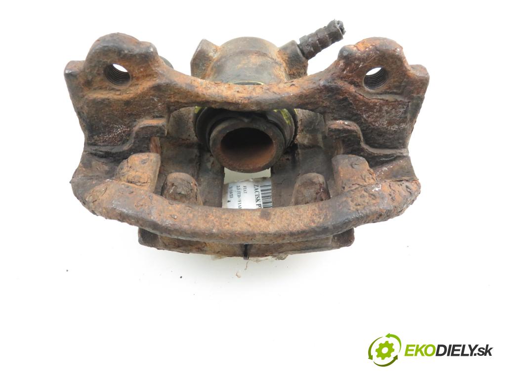 FIAT DUCATO Skrzynia (244_) FURGON 2002 2286,00 Zaciski 2286,00 Brzdič strmeň pravé zadné