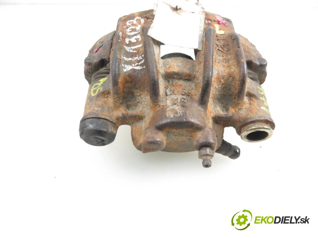 FIAT DUCATO Skrzynia (244_) FURGON 2002 2286,00 Zaciski 2286,00 Brzdič strmeň pravé zadné