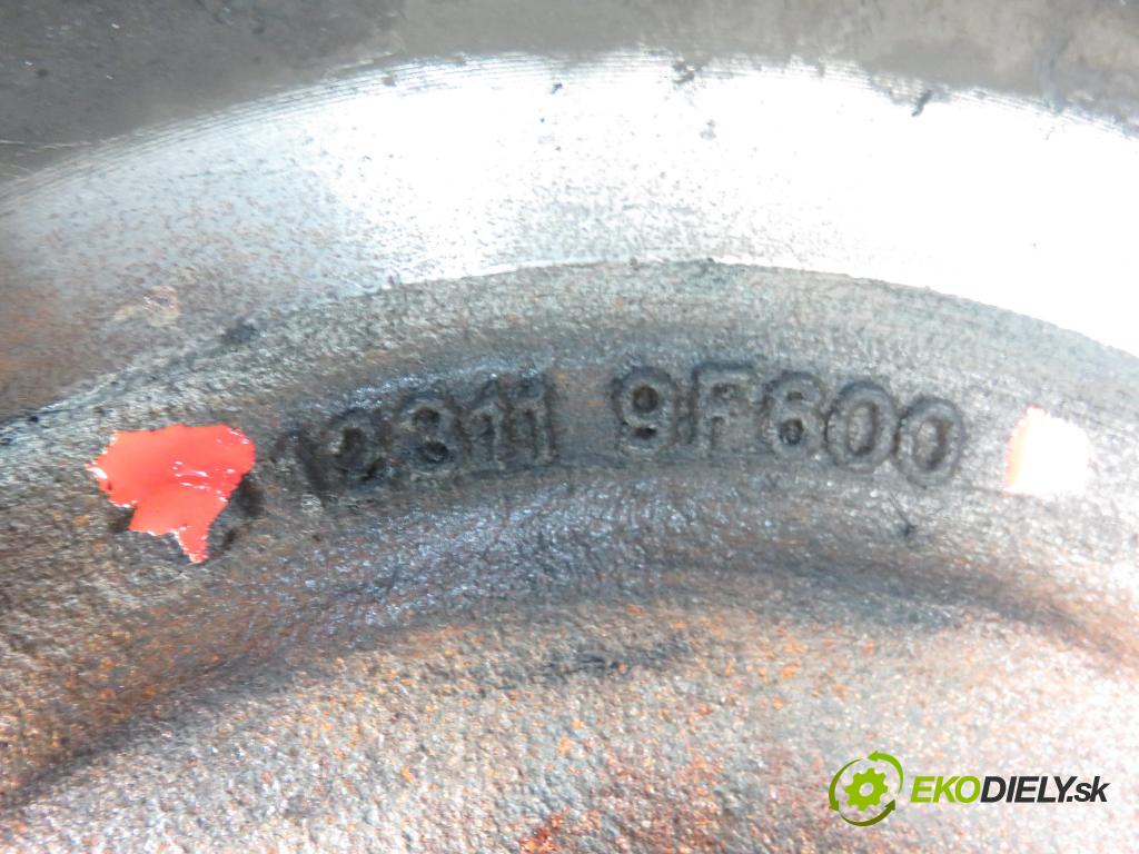 NISSAN ALMERA II (N16) HB 2004 1769,00 Koła dwumasowe i zamachowe 1769,00 Koleso zotrvačník 322033010; 123119F600