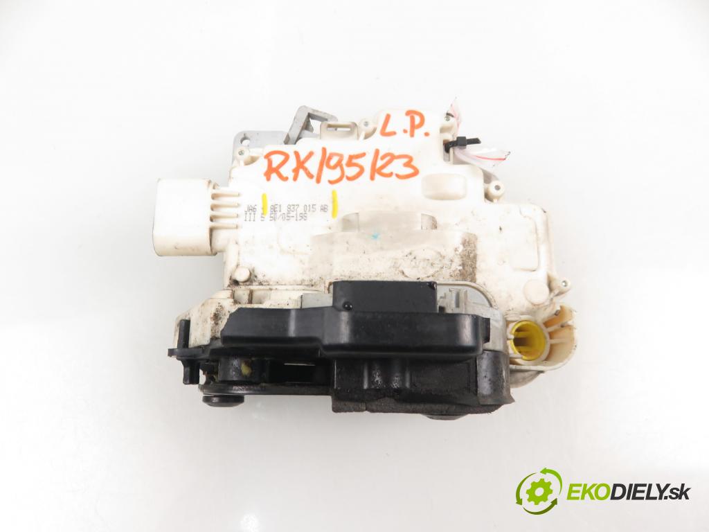 AUDI A4 (8EC, B7) SEDAN 2006 147,00 2.0 TFSI quattro - BPG 1984,00 zámok 8E1837015AB