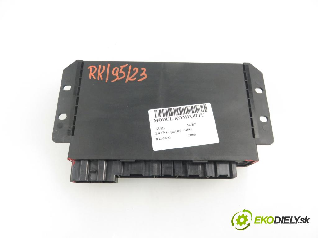 AUDI A4 (8EC, B7) SEDAN 2006 1984,00 Moduły komfortu 1984,00 MODUL komfortu 8E0959433BT