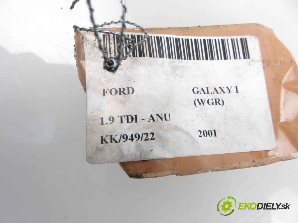 FORD GALAXY (WGR) VAN 2001 1896,00 Części 1896,00 motorek paliva Webasto 20164545