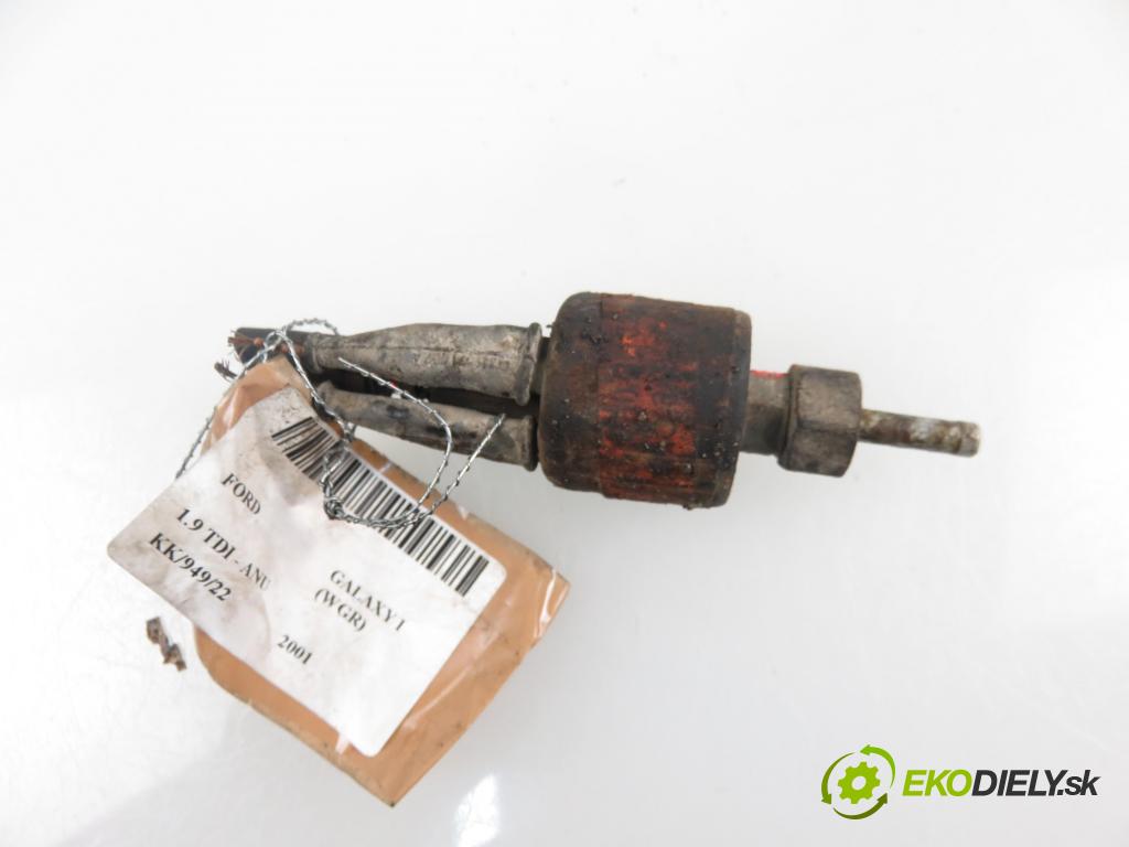 FORD GALAXY (WGR) VAN 2001 1896,00 Części 1896,00 motorek paliva Webasto 20164545
