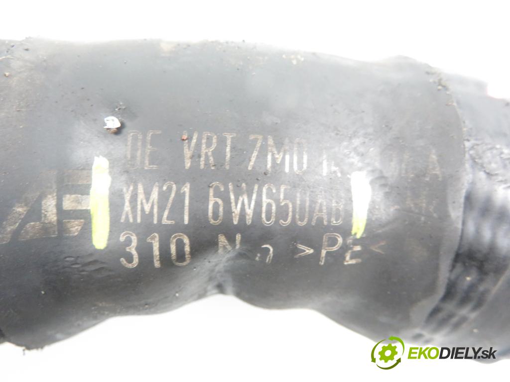 FORD GALAXY (WGR) VAN 2001 1896,00 Przewody chłodnic powietrza 1896,00 Rúra intercoolera turba XM216W650AB