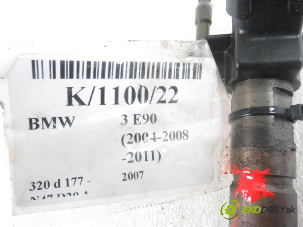 BMW 3 (E90) SEDAN 2007 1995,00 Wtryskiwacze 1995,00 vstrekovač 7797877 (Vstrekovače)
