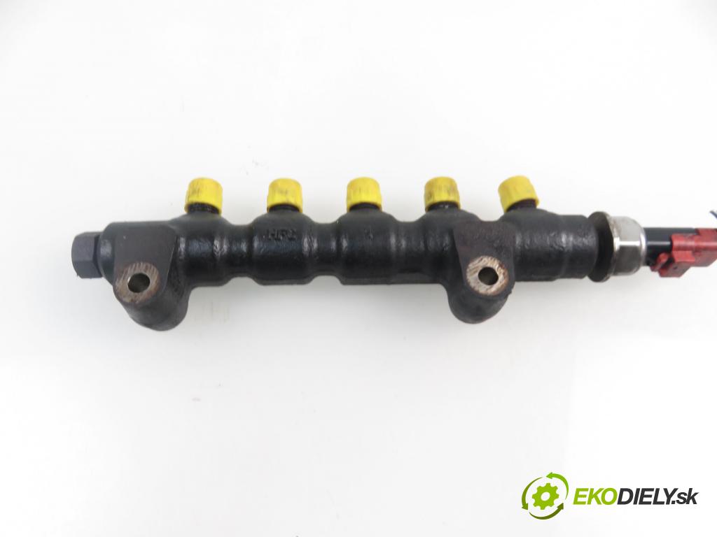 PEUGEOT 307 (3A/C) HB 2002 1398,00 Listwy wtryskowe 1398,00 Lišta vstrekovacia 9654592680; 9653981180 (Vstrekovacie lišty)