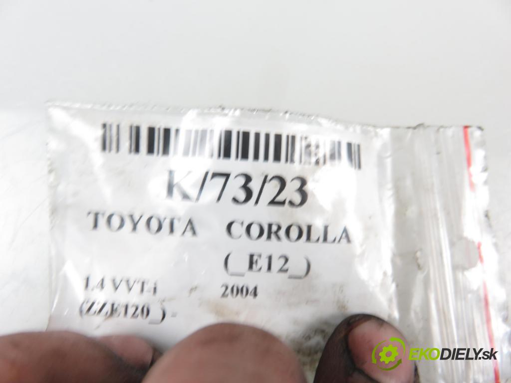 TOYOTA COROLLA (_E12_) HB 2004 1398,00 Czujniki spalania stukowego 1398,00 Snímač klepania 0261231149 (Snímače)