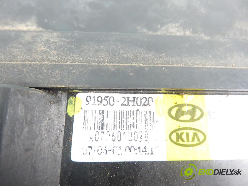HYUNDAI i30 (FD) HB 2008 1396,00 Skrzynki bezpieczników 1396,00 MODUL BSI 919502H020