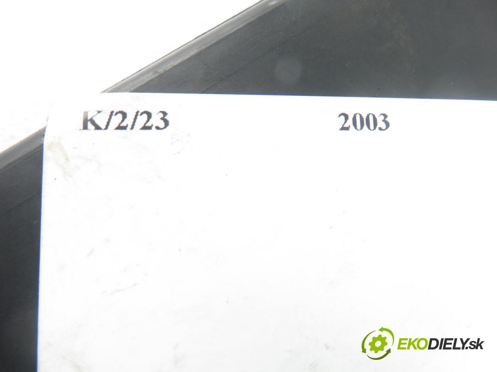 RENAULT SCENIC II (JM0/1_) VAN 2003 1870,00 Skrzynki bezpieczników 1870,00 MODUL BSI 8200525389