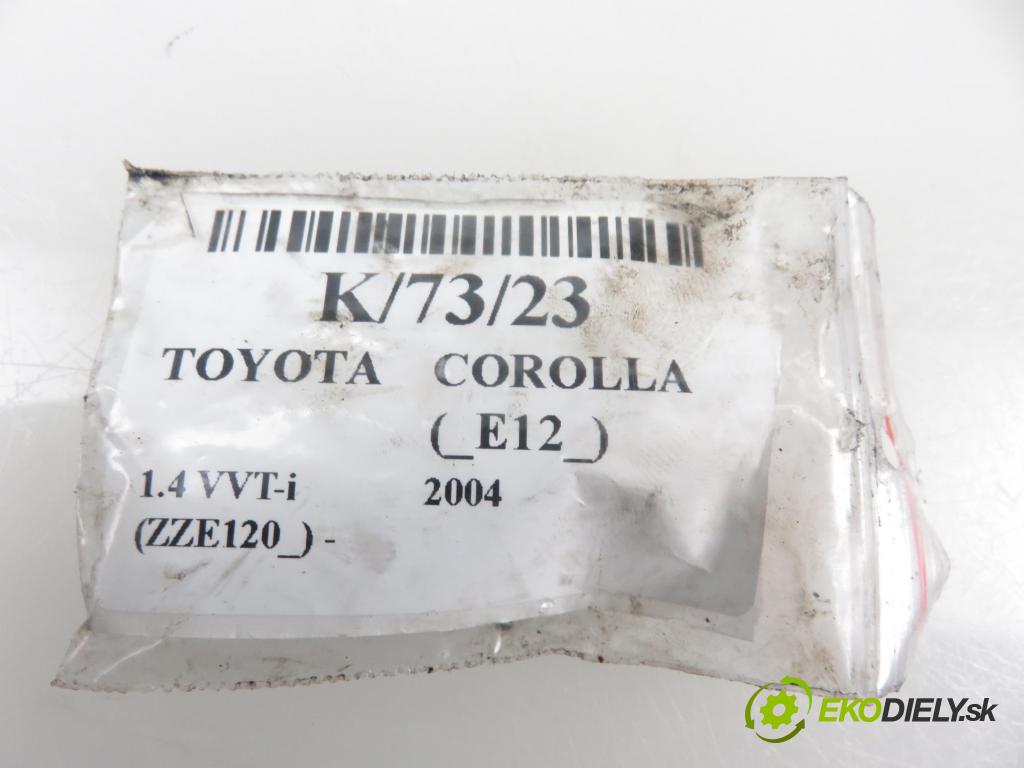 TOYOTA COROLLA (_E12_) HB 2004 1398,00 Czujniki położenia wału korbowego 1398,00 snímač polohy Vačkového hřídele / kliky klikového 9091909030; 0296000755