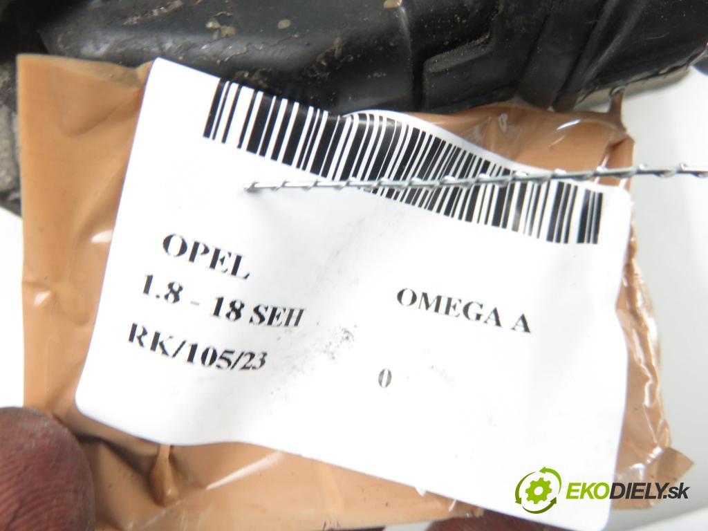 OPEL OMEGA A (16_, 17_, 19_) SEDAN 1991 1796,00 Przepływomierze 1796,00 váha vzduchu vzduchu 0280000603; 90281819