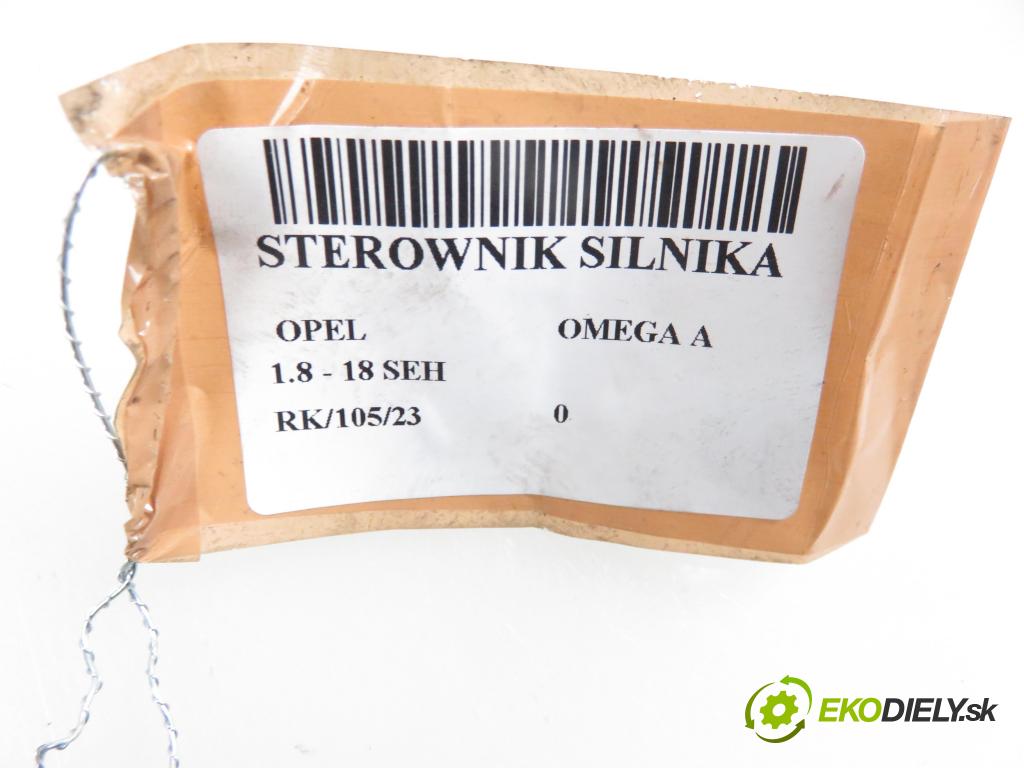 OPEL OMEGA A (16_, 17_, 19_) SEDAN 1991 1796,00 Sterowniki silnika 1796,00 Riadiaca jednotka Motor 0227400030