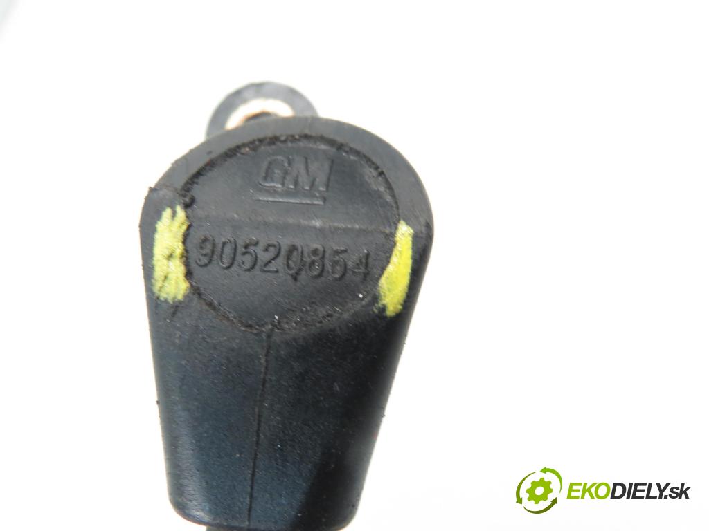 OPEL ASTRA G Kombi (T98) KOMBI 1998 1598,00 Czujniki położenia wału korbowego 1598,00 snímač polohy Vačkového hřídele / kliky klikového 90520854