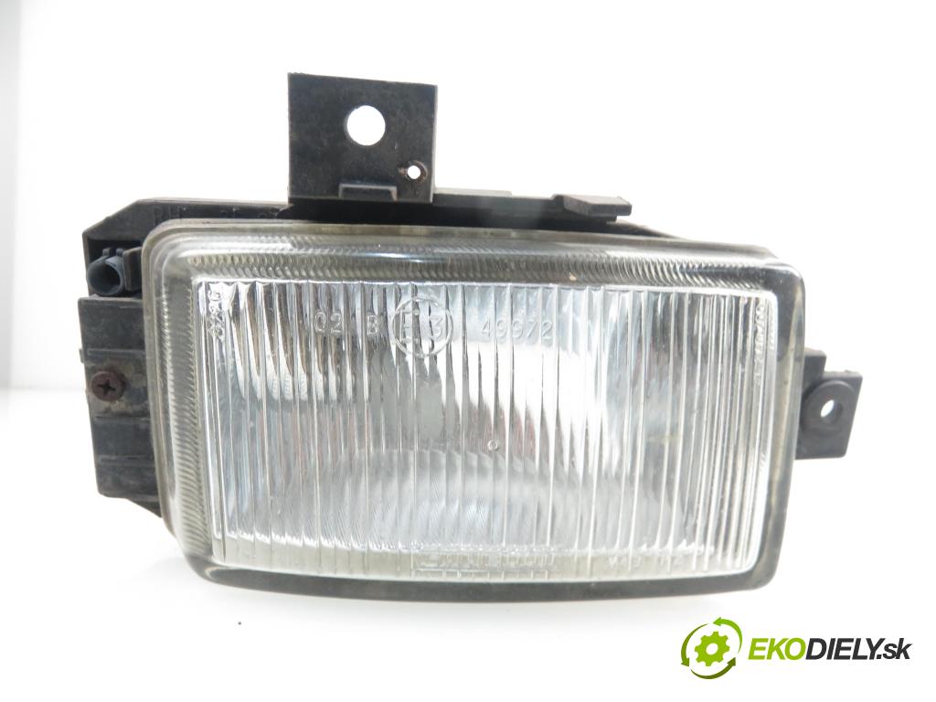 OPEL OMEGA A (16_, 17_, 19_) SEDAN 1991 1796,00 Lampy przeciwmgielne 1796,00 hmlové svetlo, hmlovka L