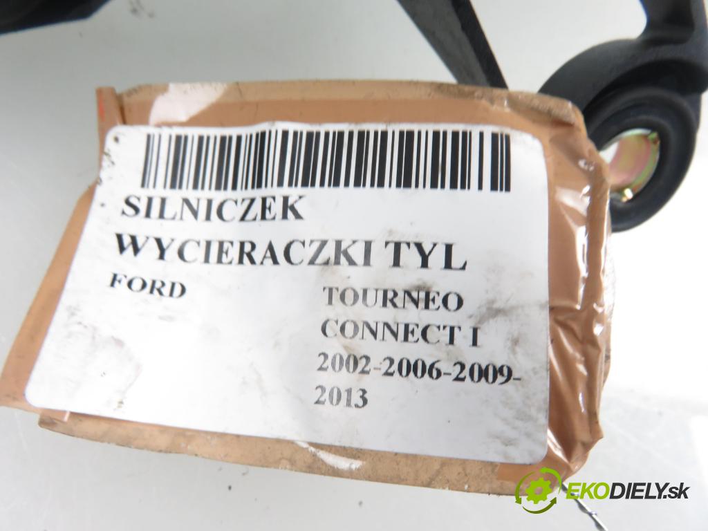 FORD TOURNEO CONNECT KOMBIVAN 2006 1753,00 Silniki wycieraczek 1753,00 Motorček stierače ZADNÉ: 2T1417W401BC