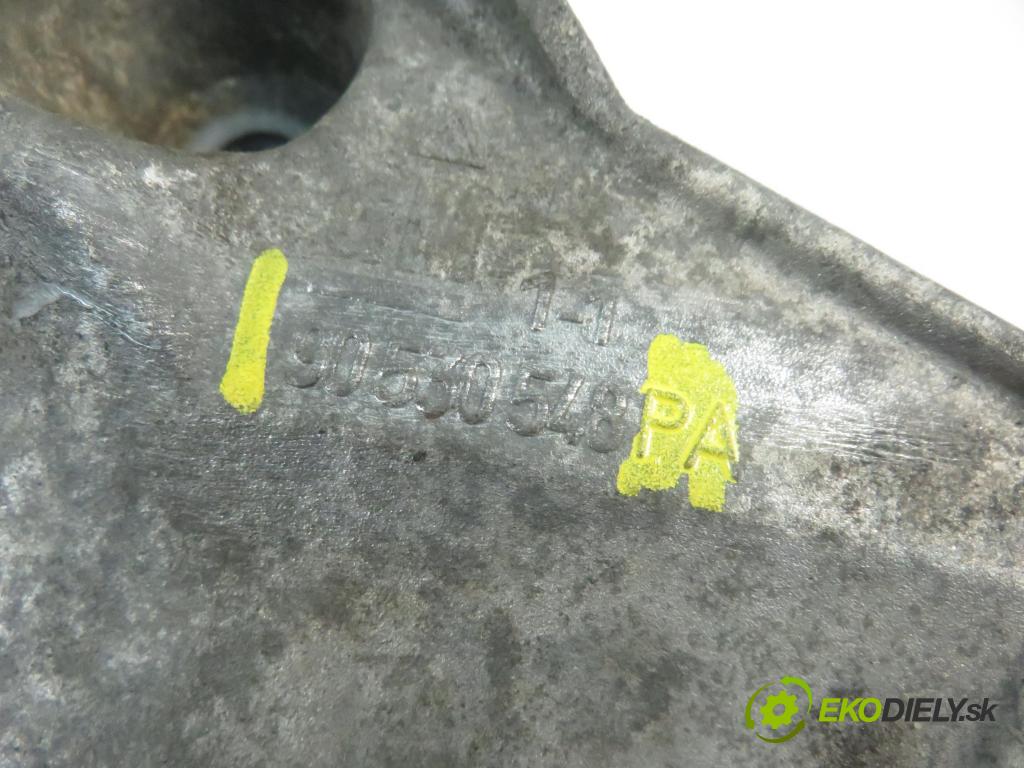 OPEL ASTRA G Kombi (T98) KOMBI 2000 1700,00 Wsporniki i łapy 1700,00 Uchytenie alternátora 90530548