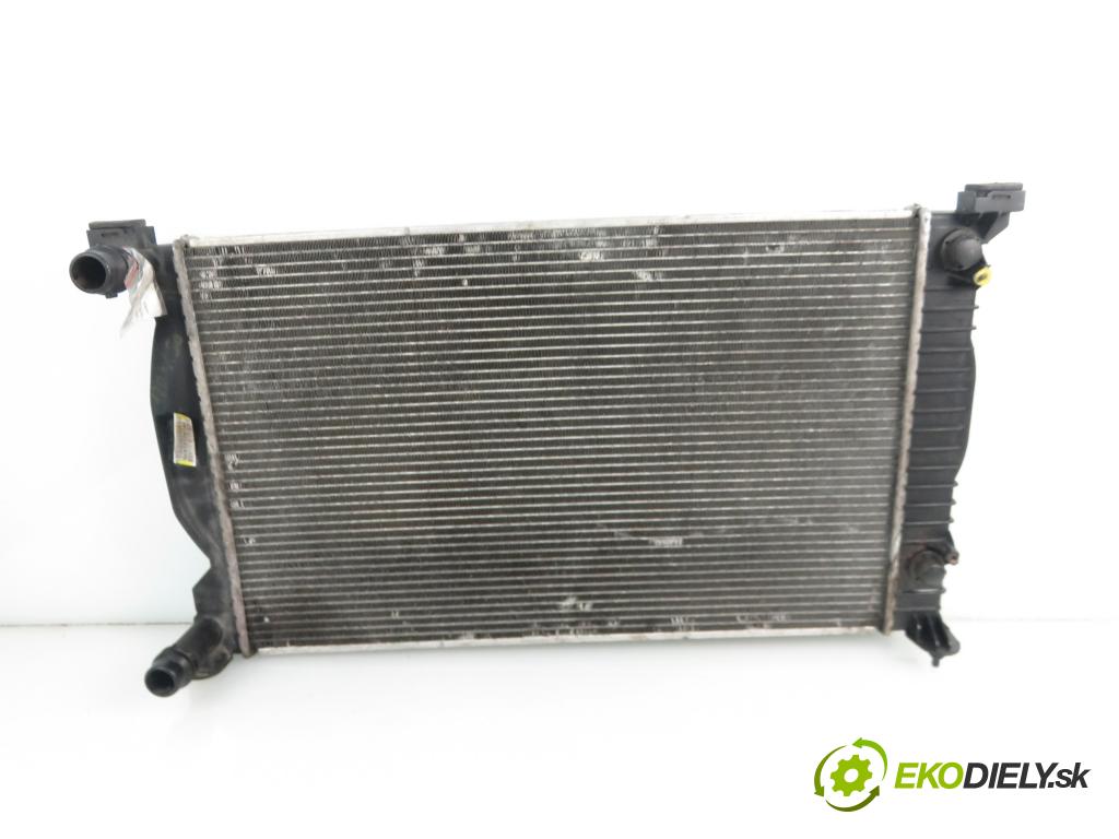 AUDI A4 (8EC, B7) SEDAN 2006 1984,00 Chłodnice wody 1984,00 chladič vody 8E0121251AE