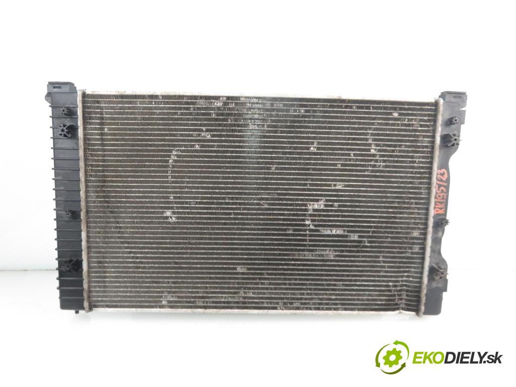 AUDI A4 (8EC, B7) SEDAN 2006 1984,00 Chłodnice wody 1984,00 chladič vody 8E0121251AE