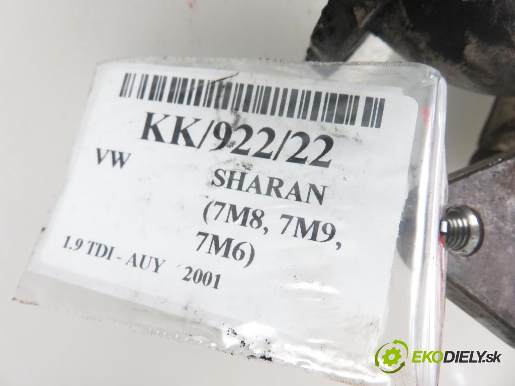 VW SHARAN (7M8, 7M9, 7M6) MINIVAN 2001 1896,00 Pozostałe 1896,00 Chladič spalín 038131513L; 03F8131521A