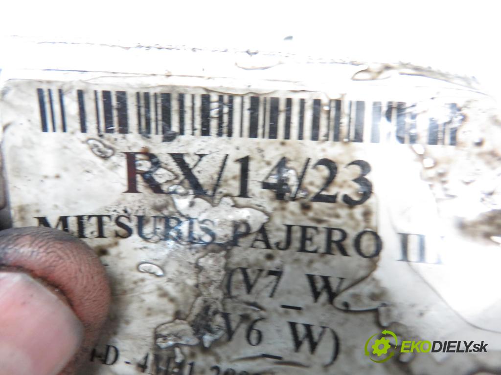 MITSUBISHI PAJERO III (V7_W, V6_W) SUV 2000 3200,00 Pompy oleju 3200,00 pumpa oleje  (Olejové pumpy)