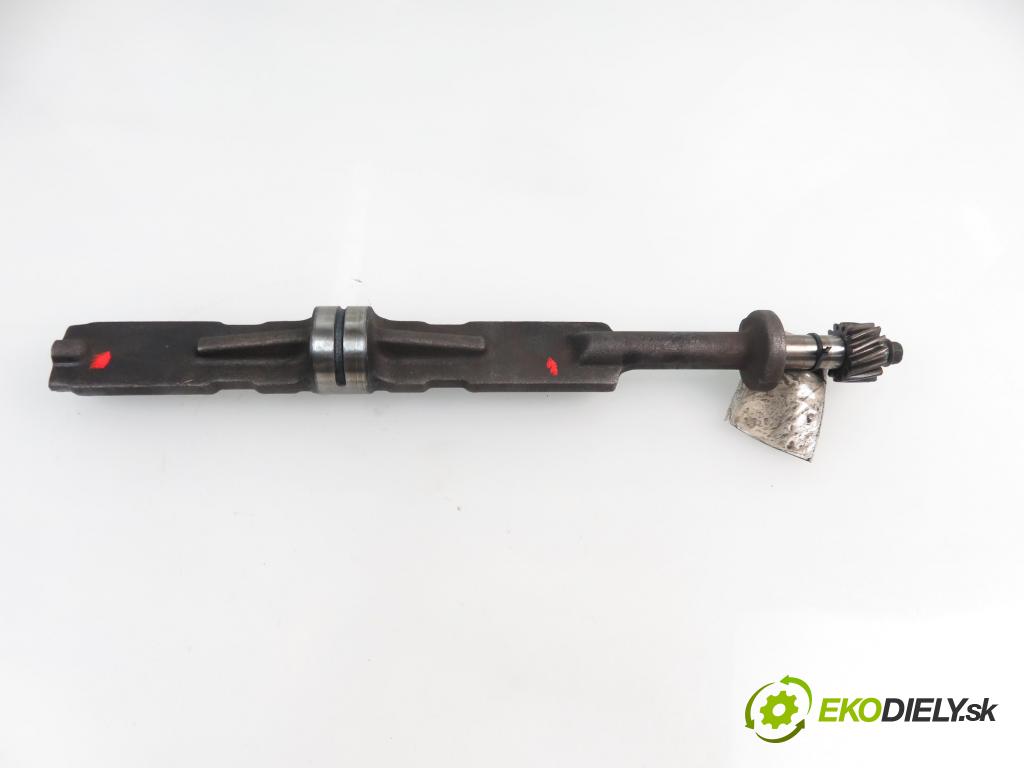 MITSUBISHI PAJERO III (V7_W, V6_W) SUV 2000 3200,00 Pompy oleju 3200,00 pumpa oleje  (Olejové pumpy)