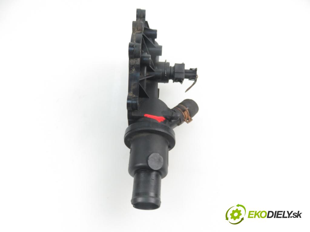 RENAULT SCENIC II (JM0/1_) MINIVAN 2005 1598,00 Obudowy termostatów 1598,00 obal termostatu  (Termostaty)