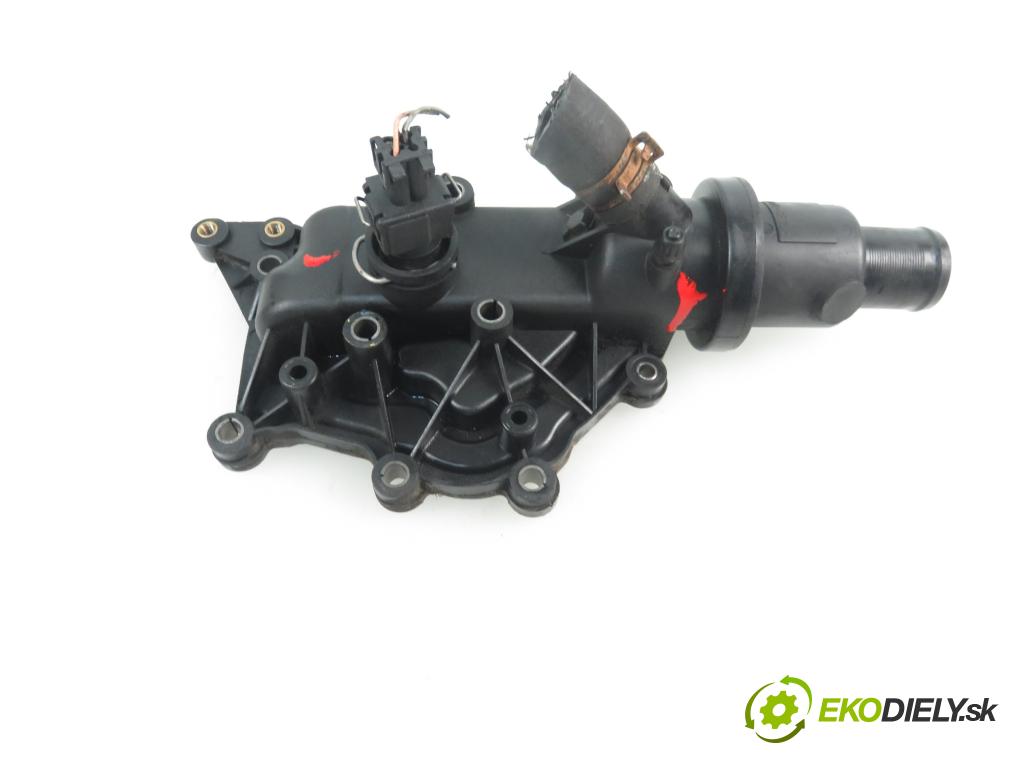 RENAULT SCENIC II (JM0/1_) MINIVAN 2005 1598,00 Obudowy termostatów 1598,00 obal termostatu  (Termostaty)