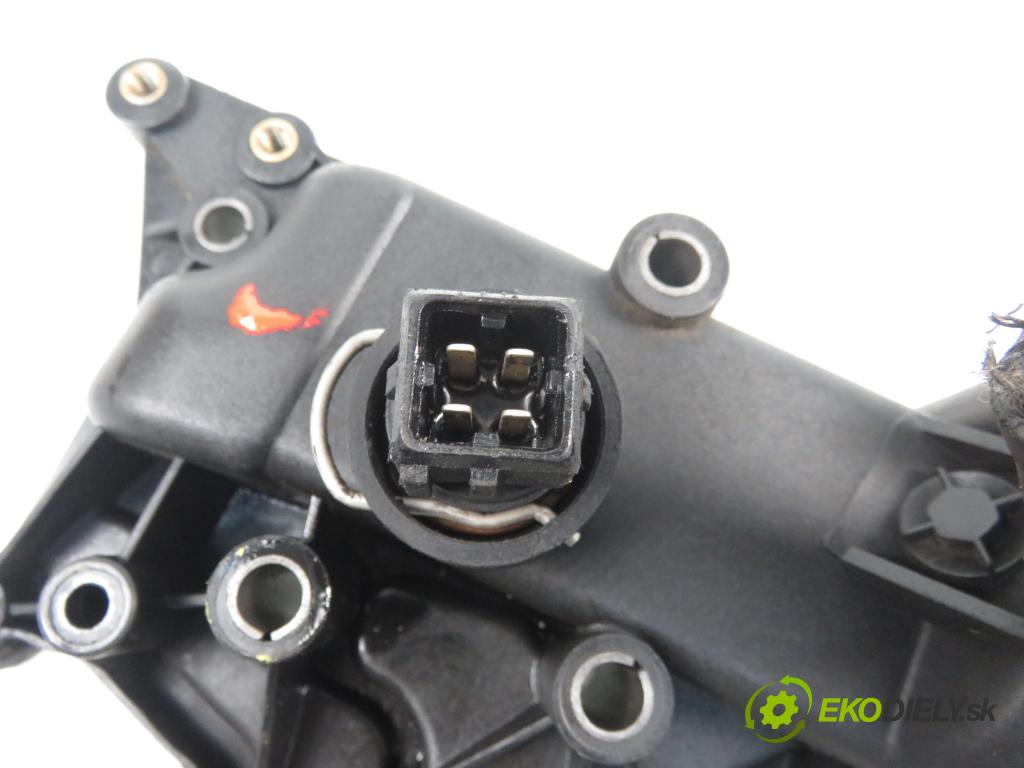 RENAULT SCENIC II (JM0/1_) MINIVAN 2005 1598,00 Obudowy termostatów 1598,00 obal termostatu  (Termostaty)