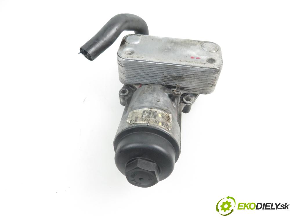 OPEL ZAFIRA A Nadwozie Wielkopojemne (MPV) (T98)  MINIVAN 2004 1995,00 Filtry oleju 1995,00 Obal filtra oleja 6740230200; 90571672 (Obaly filtrov oleja)