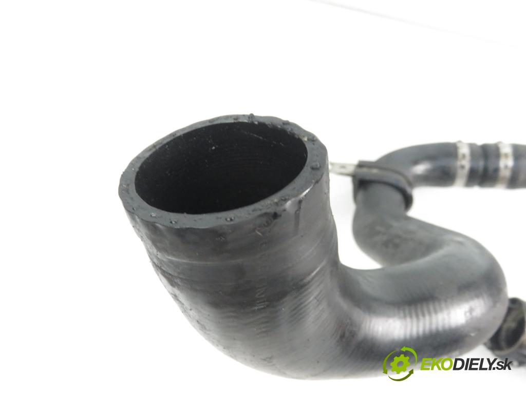 OPEL CORSA D (S07) HB 2006 1248,00 Przewody chłodnic powietrza 1248,00 Rúra intercoolera turba