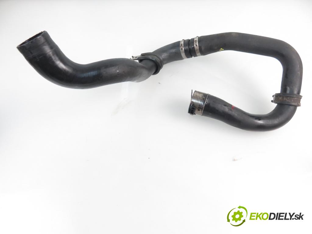 OPEL CORSA D (S07) HB 2006 1248,00 Przewody chłodnic powietrza 1248,00 Rúra intercoolera turba