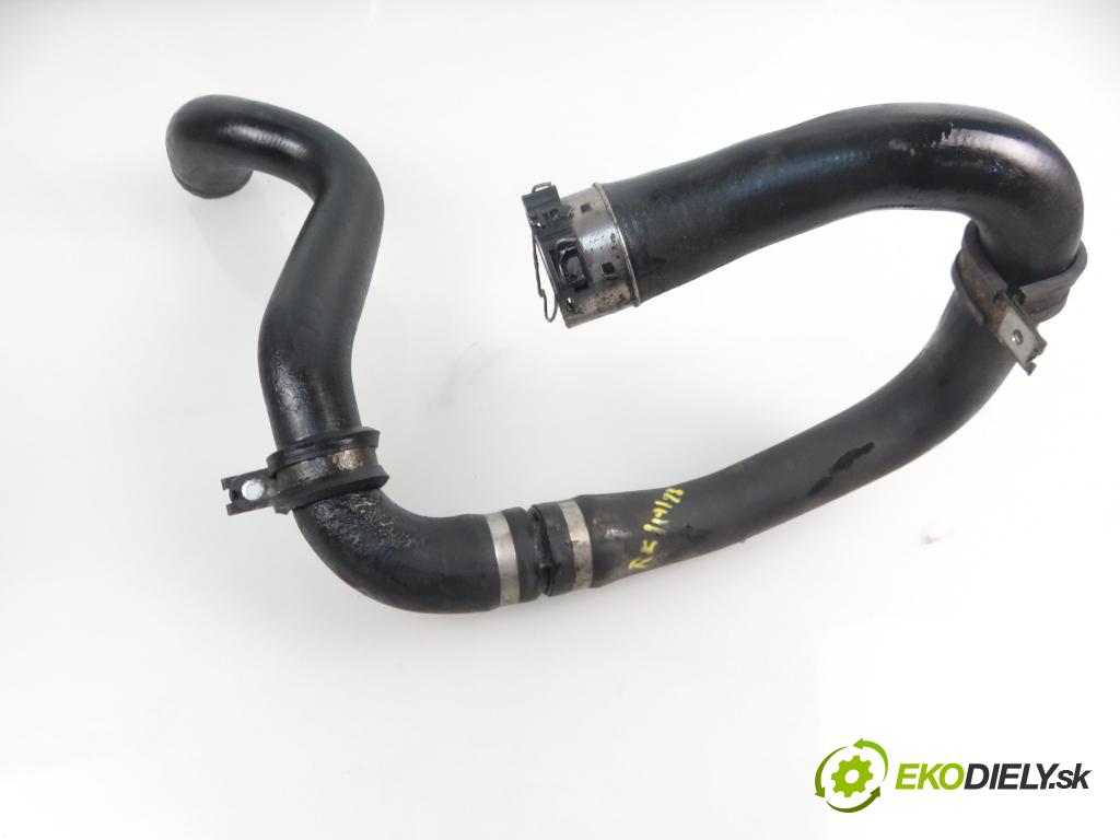 OPEL CORSA D (S07) HB 2006 1248,00 Przewody chłodnic powietrza 1248,00 Rúra intercoolera turba