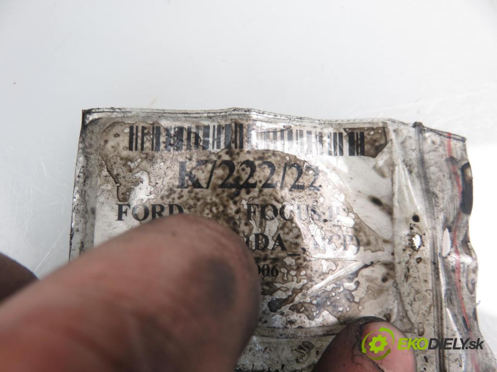 FORD FOCUS II (DA_, HCP) HB 2006 1560,00 Filtry oleju 1560,00 Obal filtra oleja 9656969980 (Obaly filtrov oleja)