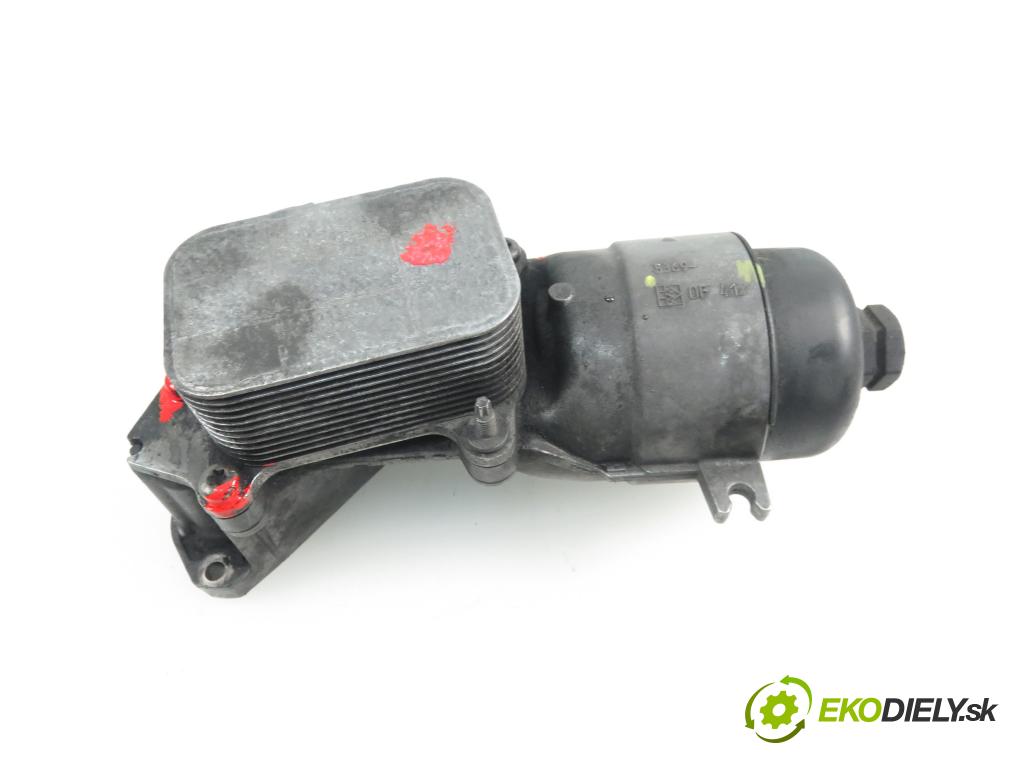 FORD FOCUS II (DA_, HCP) HB 2006 1560,00 Filtry oleju 1560,00 Obal filtra oleja 9656969980 (Obaly filtrov oleja)