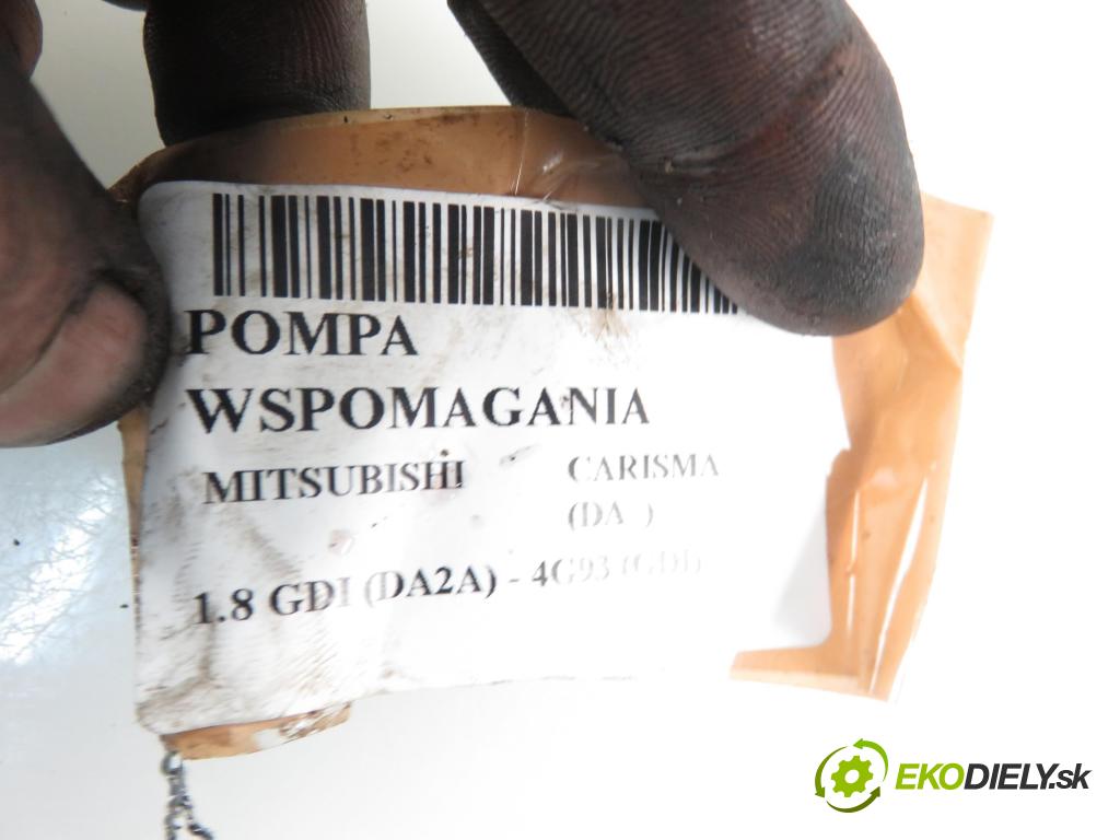 MITSUBISHI CARISMA (DA_) LIFTBACK 1999 1834,00 Pompy wspomagania 1834,00 Pumpa servočerpadlo (Servočerpadlá, pumpy riadenia)