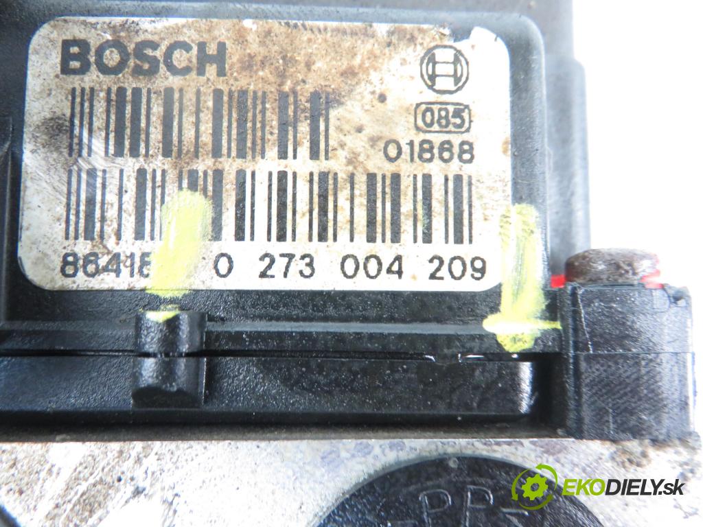 OPEL ASTRA G Kombi (T98) KOMBI 1998 1598,00 Sterowniki ABS 1598,00 Pumpa ABS 0273004209 (Pumpy ABS)