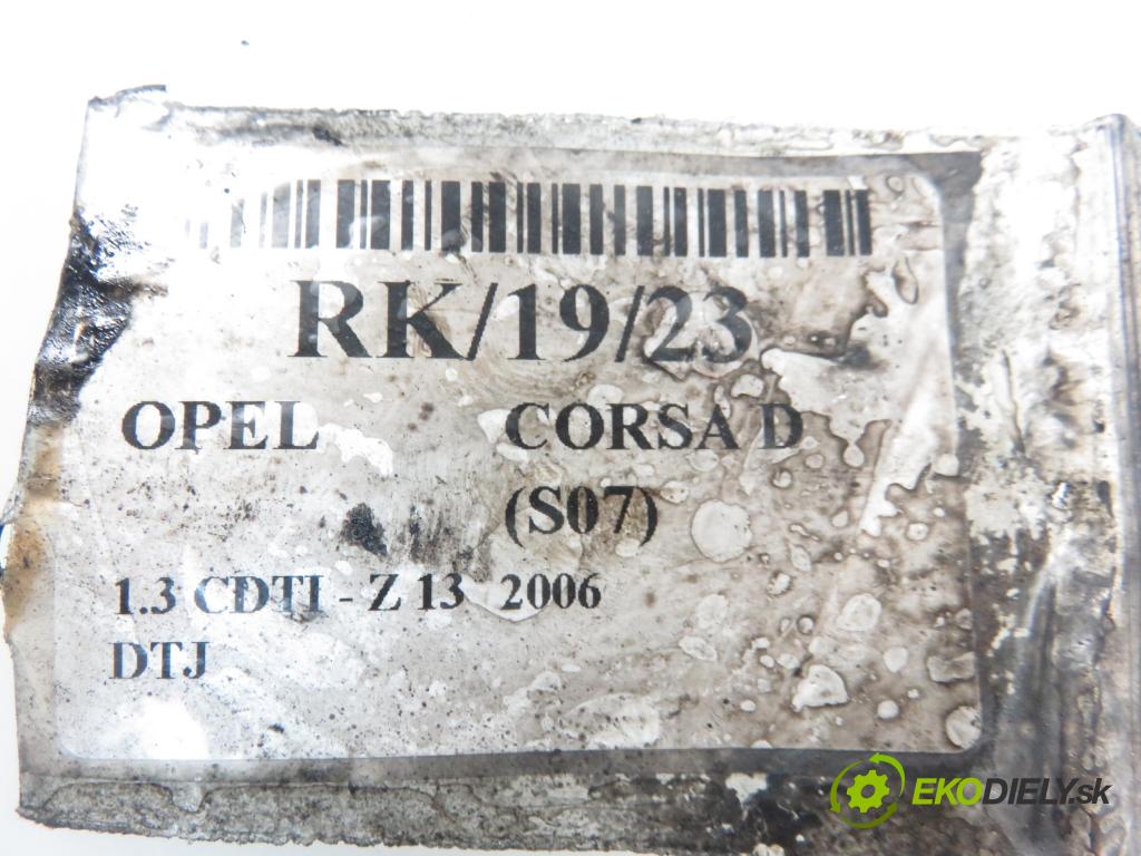 OPEL CORSA D (S07) HB 2006 1248,00 Miski olejowe 1248,00 Vaňa olejová  (Olejové vane)