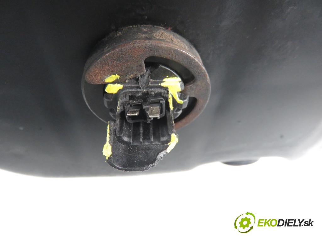 OPEL CORSA D (S07) HB 2006 1248,00 Miski olejowe 1248,00 Vaňa olejová  (Olejové vane)