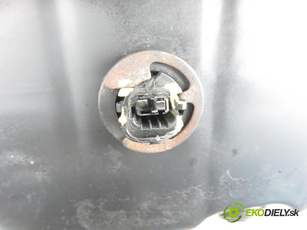 OPEL CORSA D (S07) HB 2006 1248,00 Miski olejowe 1248,00 Vaňa olejová  (Olejové vane)