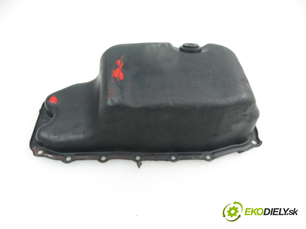 OPEL CORSA D (S07) HB 2006 1248,00 Miski olejowe 1248,00 Vaňa olejová  (Olejové vane)