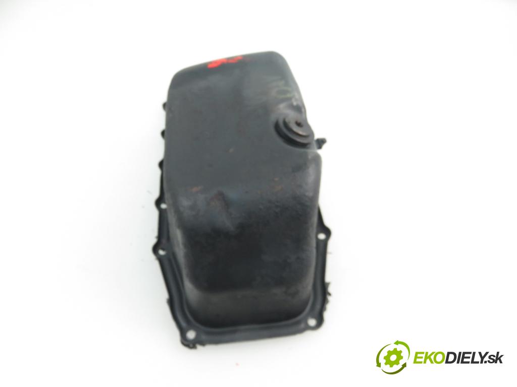 OPEL CORSA D (S07) HB 2006 1248,00 Miski olejowe 1248,00 Vaňa olejová  (Olejové vane)