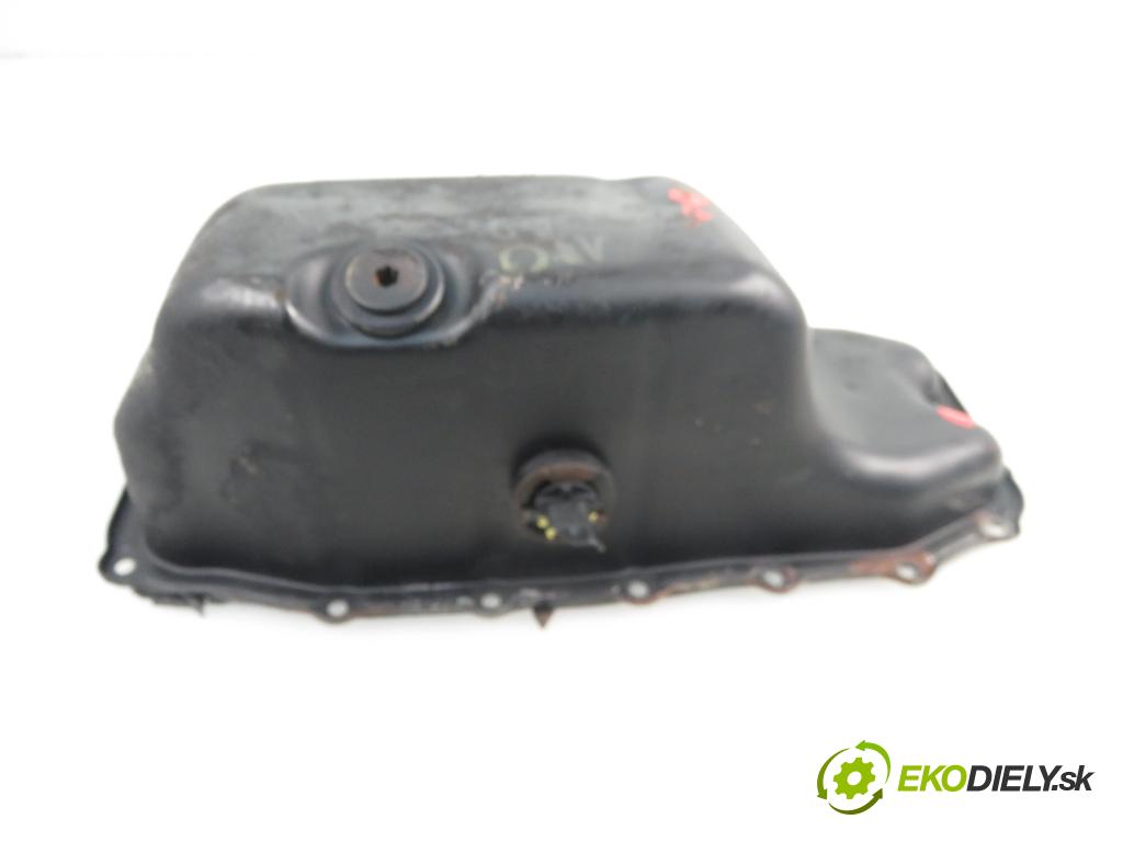OPEL CORSA D (S07) HB 2006 1248,00 Miski olejowe 1248,00 Vaňa olejová  (Olejové vane)